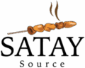 Satay Source Logo