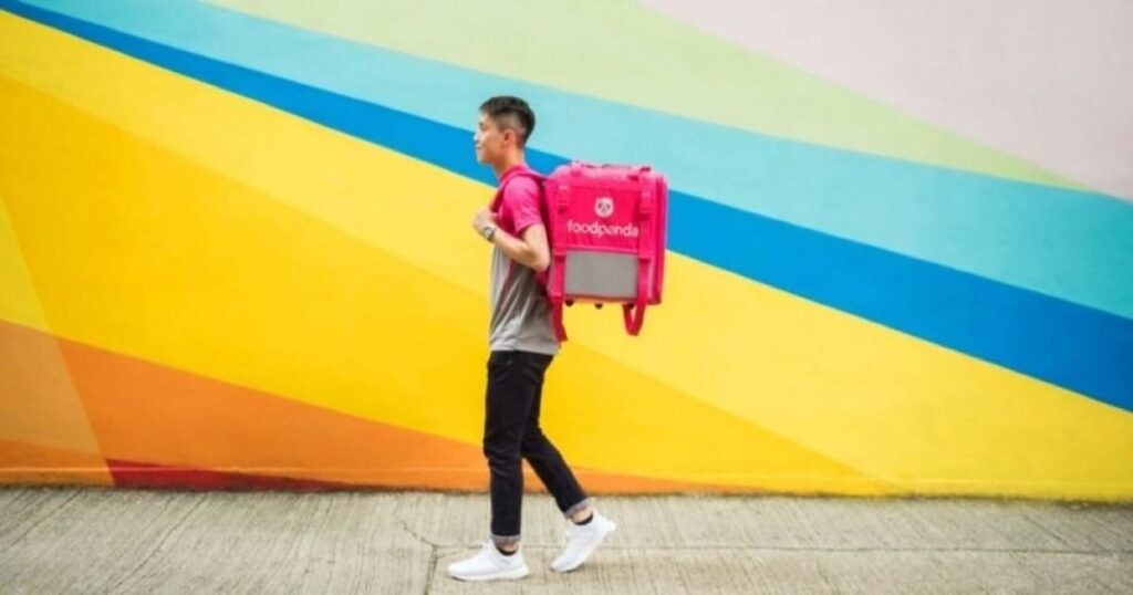 Food Panda Delivery