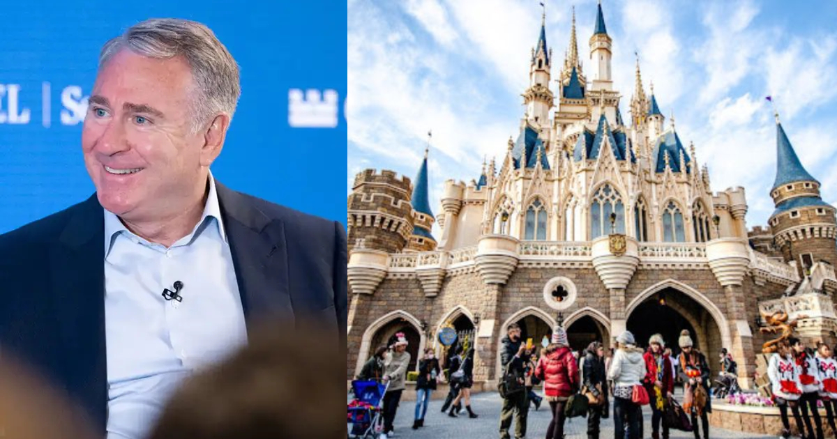 Singaporean Employees Treated to Tokyo Disneyland Extravaganza by Citadel CEO