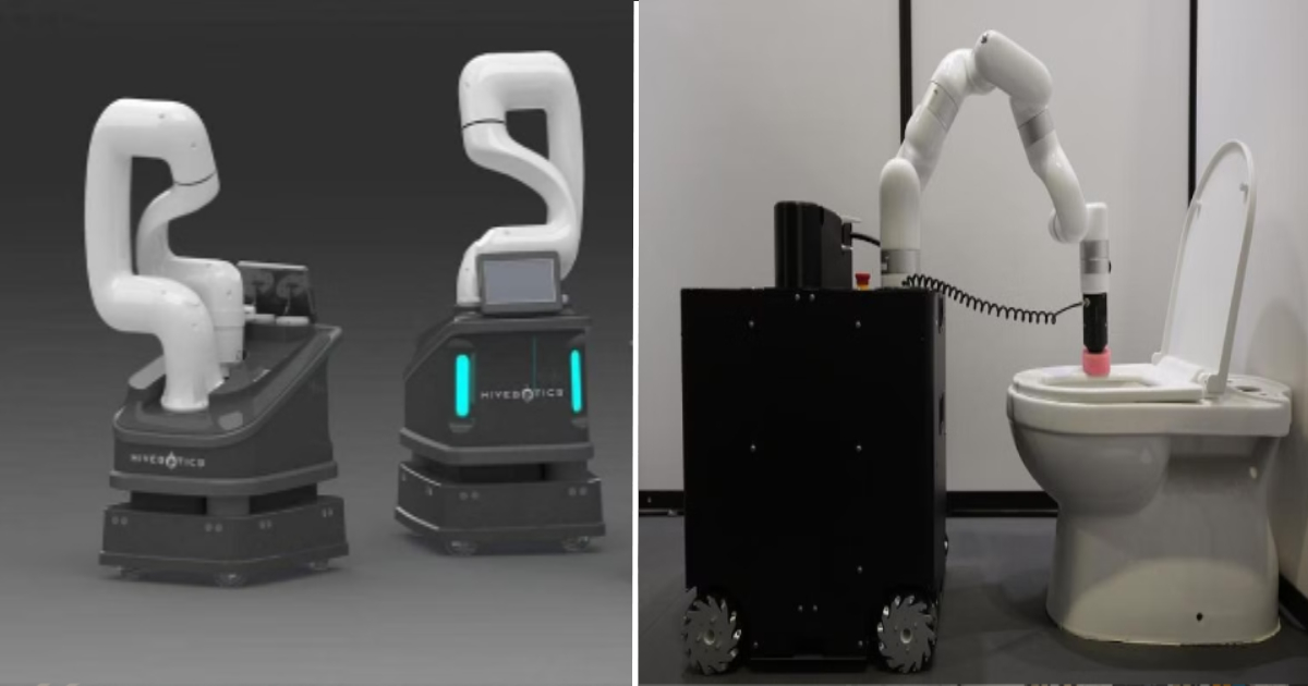 Introducing Abluo The Future of Toilet Cleaning in Singapore