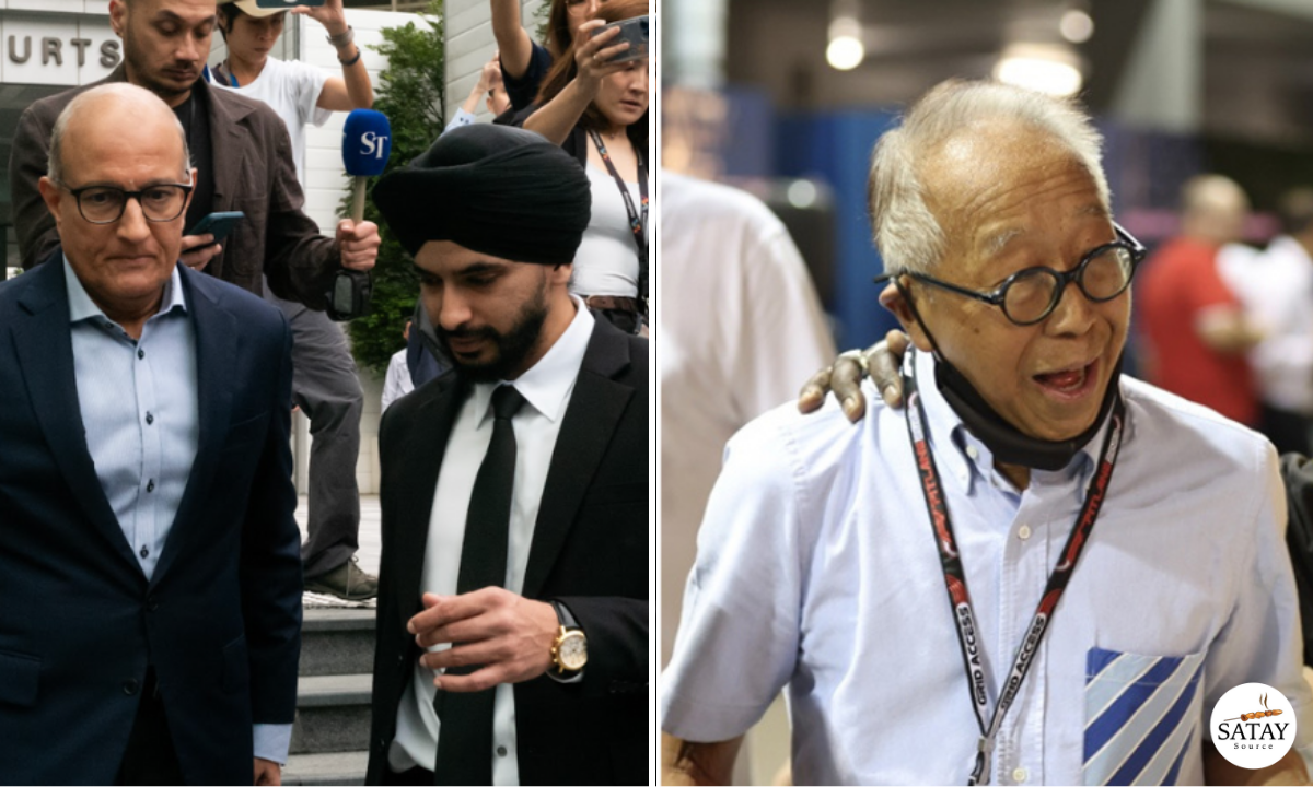 Over 50 Witnesses Named in Iswaran's Trial, Including Prominent Businessman Ong Beng Seng