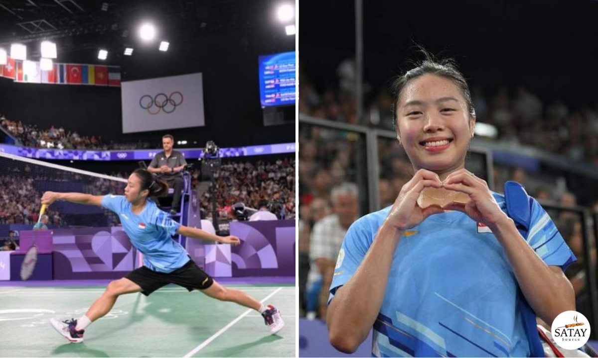 Yeo Jia Min Achieves Historic Milestone at Olympics, Advances to Round of 16