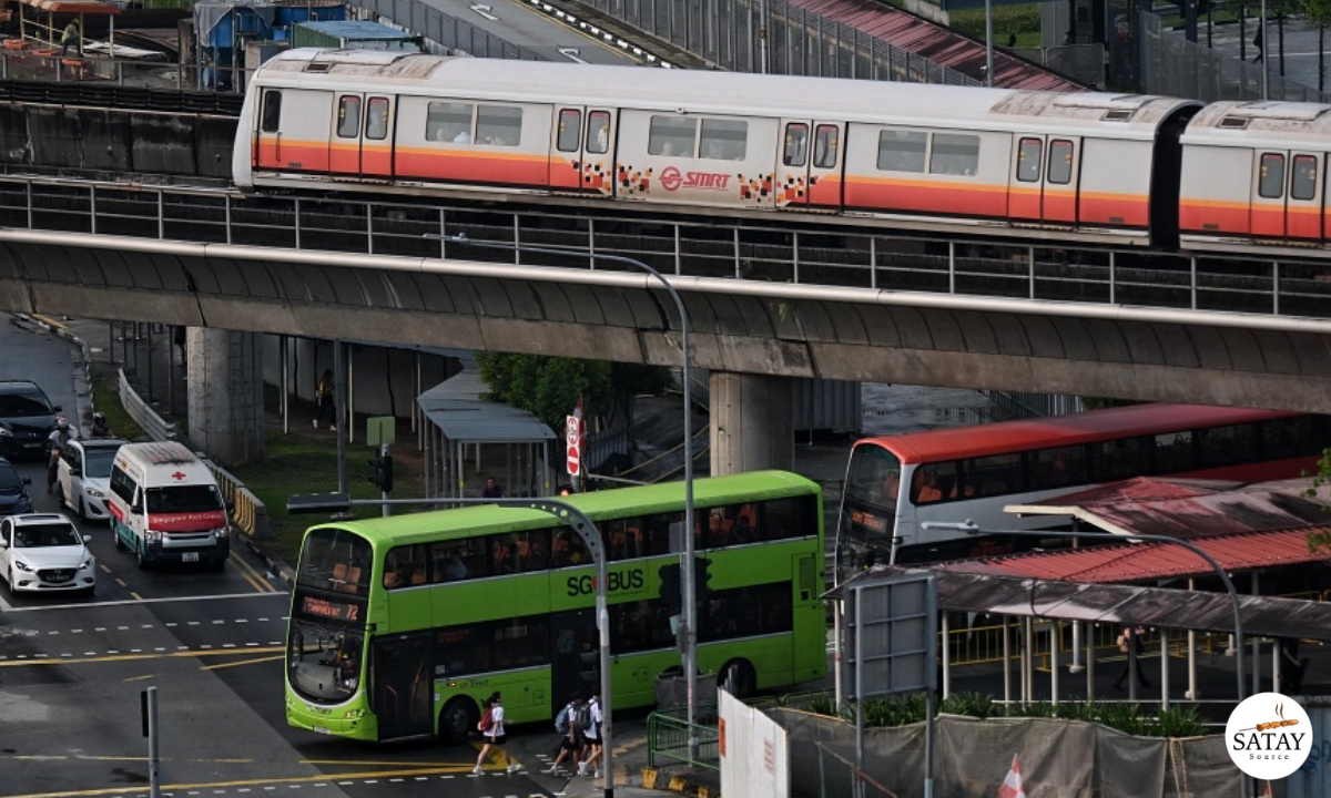 Adult Commuters Paying By Card Increase 10% Public Transport Fares