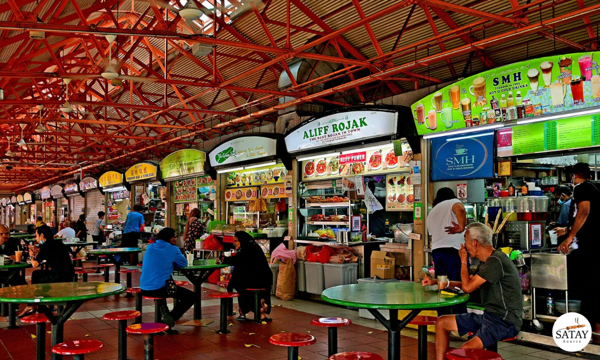 Government Outlines Strategies to Preserve Hawker Culture and Ease Cost Pressures on Singaporeans
