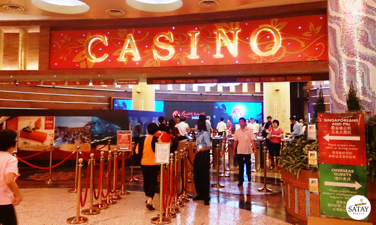 RWS Casino Licence Renewed for Two Years Amidst Tourism Performance Concerns