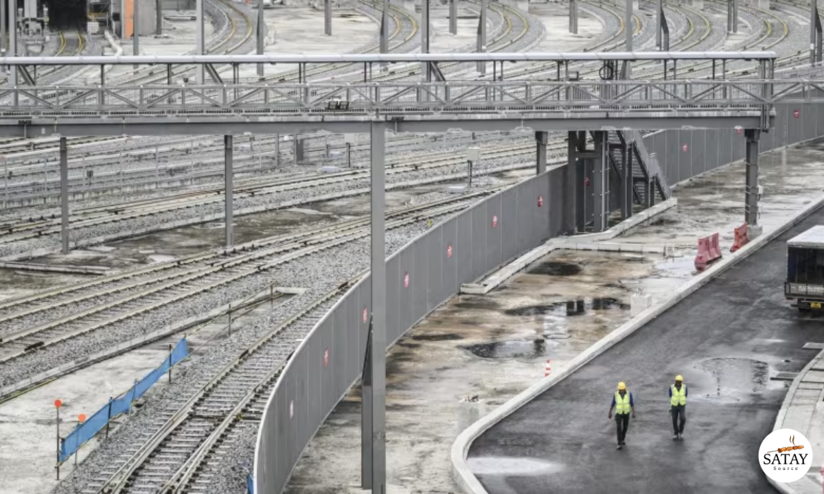 East Coast Integrated Depot: Revolutionizing Singapore's Transport Infrastructure with a Unique Four-in-One Hub