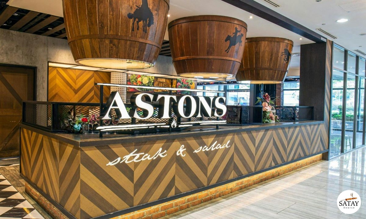 Astons Steak & Salad Stirs Controversy with New Charges Amidst Customer Outcry