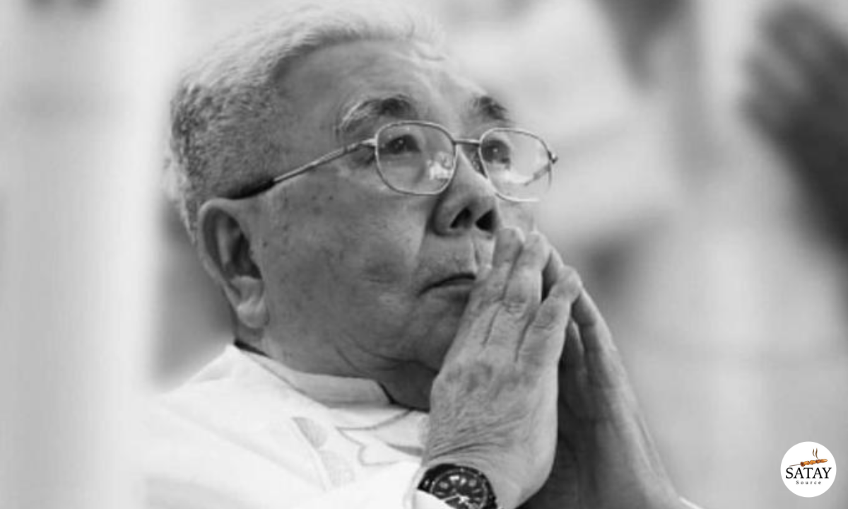 Remembering Archbishop Emeritus Nicholas Chia: A Pillar of the Catholic Community