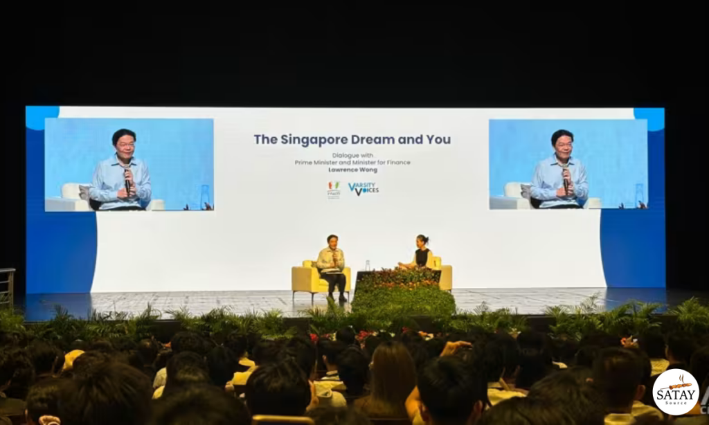 Keeping Our Homes Affordable: PM Wong's Pledge to Singaporeans
