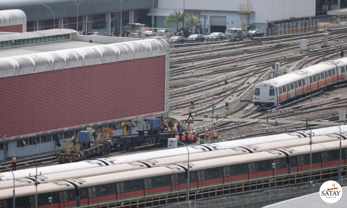 LTA Investigates Root Causes of Recent MRT Disruptions