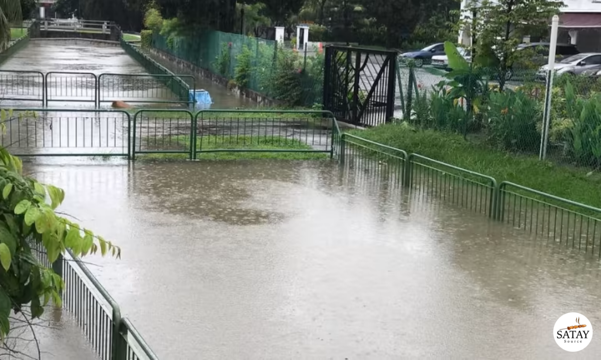 Singapore to Pump S$150 Million into Drainage Projects by 2025 for Stronger Flood Defenses