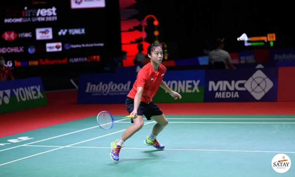 Singaporean Shuttler Yeo Jia Min Shines at German Open with BWF Title Win
