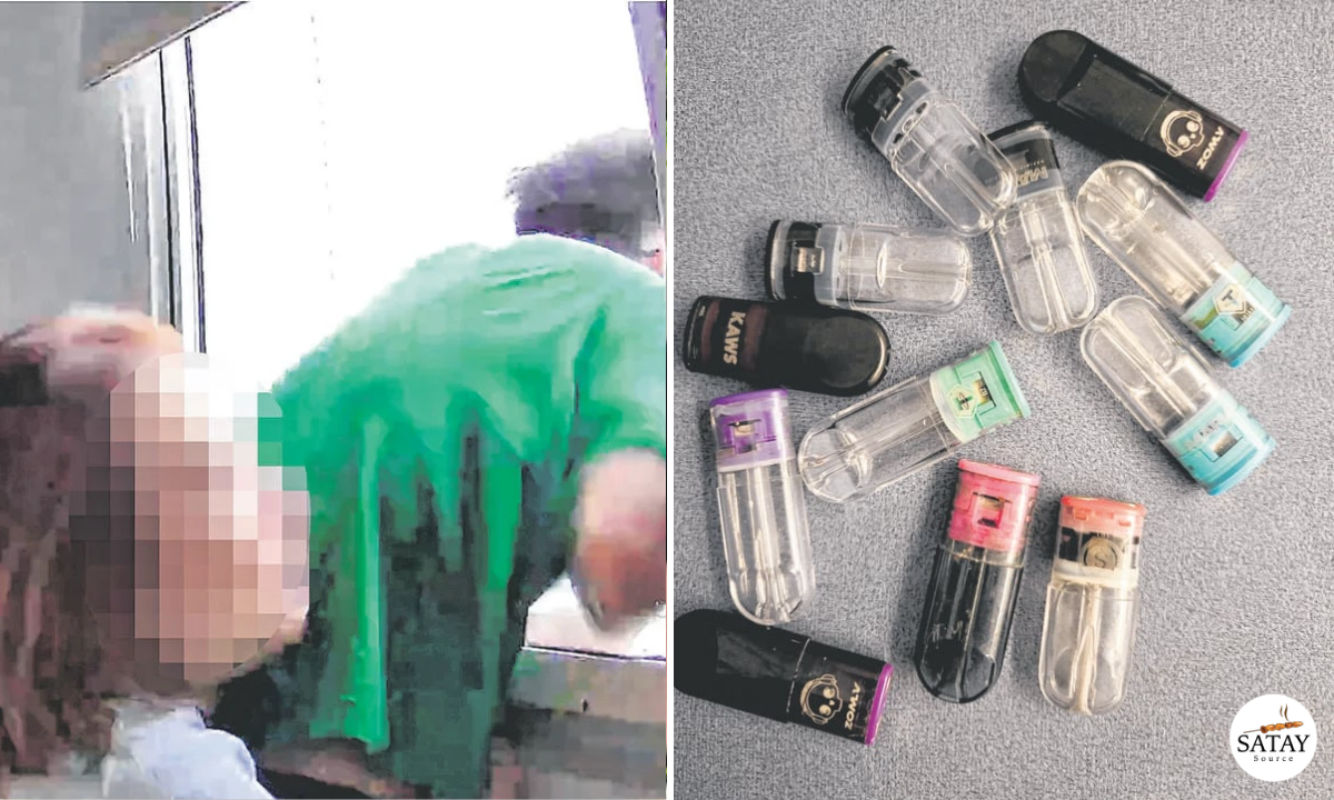 Son's Vape Addiction Leads to Abuse and Suicide Attempts