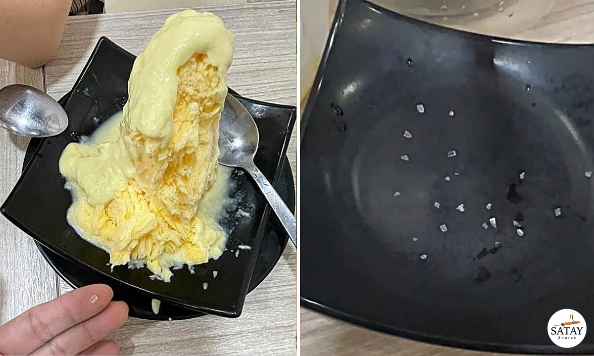 Customer Demands S$16,000 After Finding Plastic Pieces in Clementi Dessert