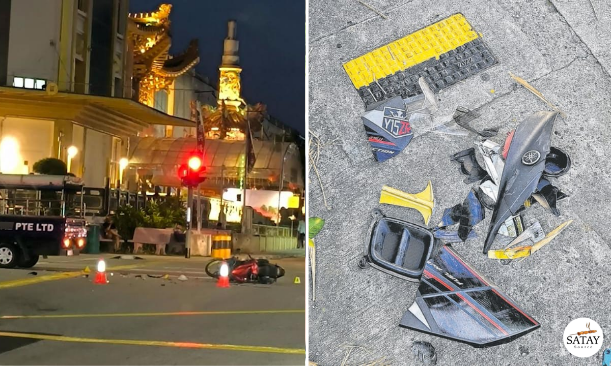 Safety Concerns Arise as Second Fatal Accident Strikes Loyang Junction in Six Months