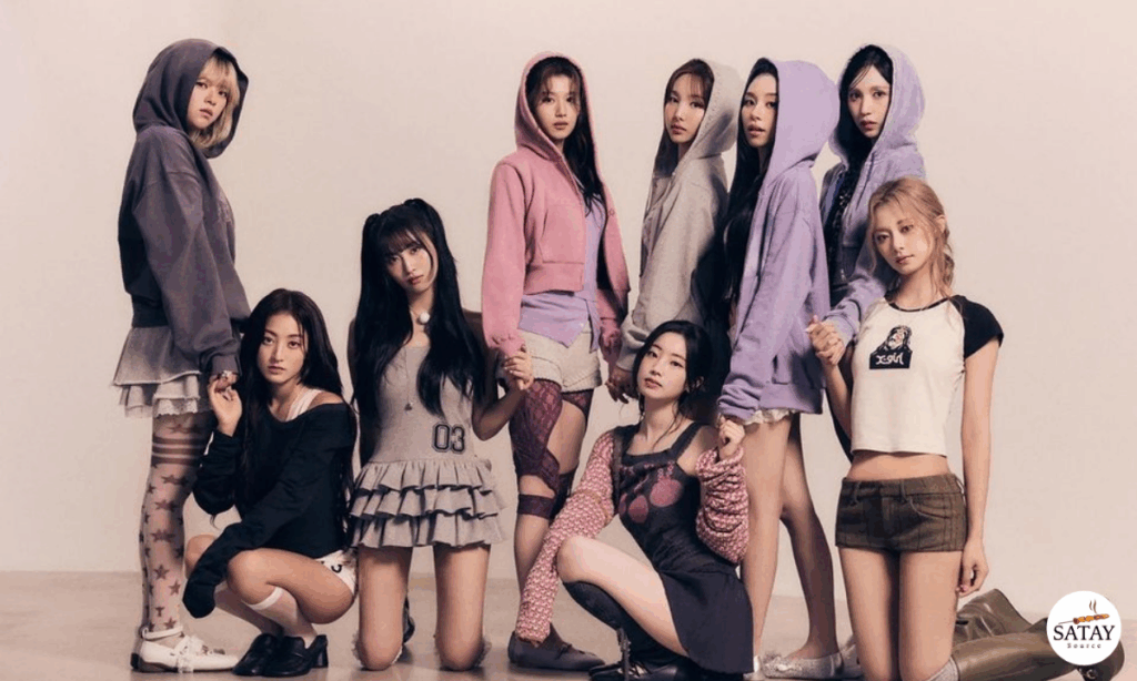 Twice Set to Ignite Singapore Indoor Stadium Stage with Highly Anticipated Comeback Performances