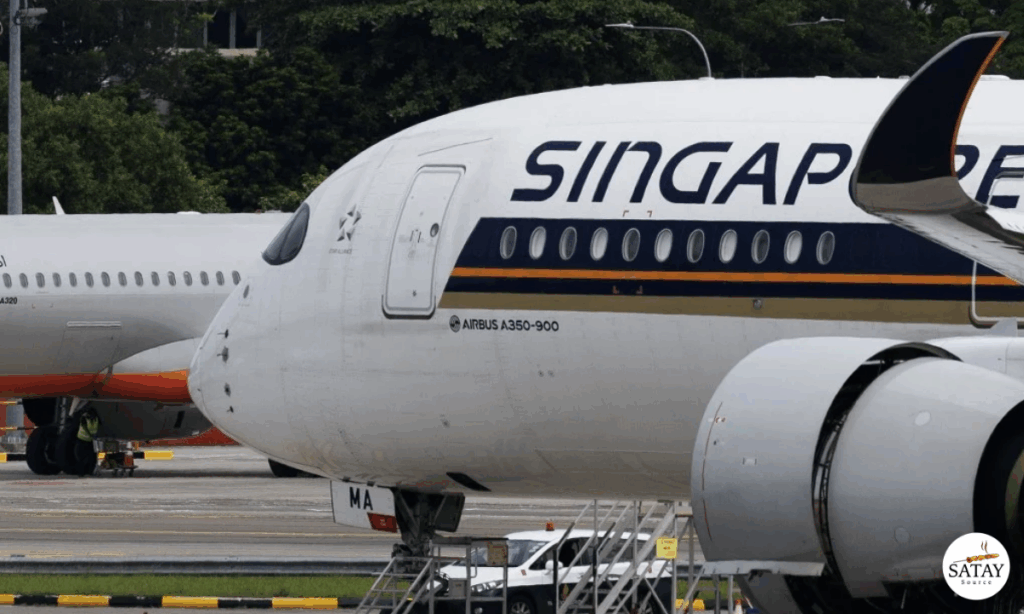 SIA Cancels Dubai Flights Amidst Ongoing Israel-Iran Conflict