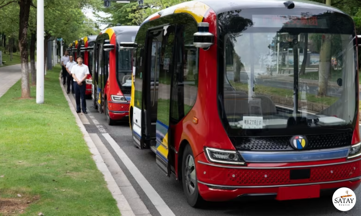 Punggol Set for Autonomous Vehicle Trial in Late 2025