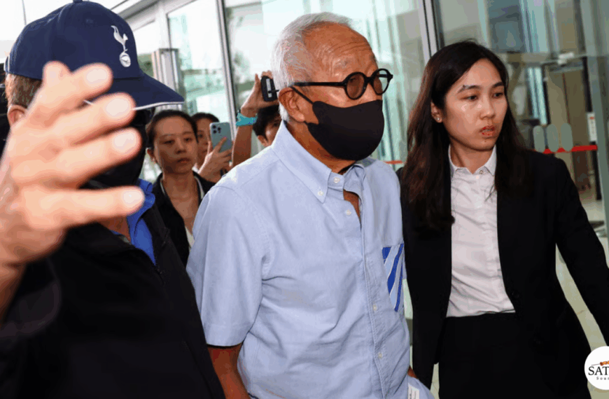Ong Beng Seng Set to Face Judgement in Former Minister Iswaran's Case