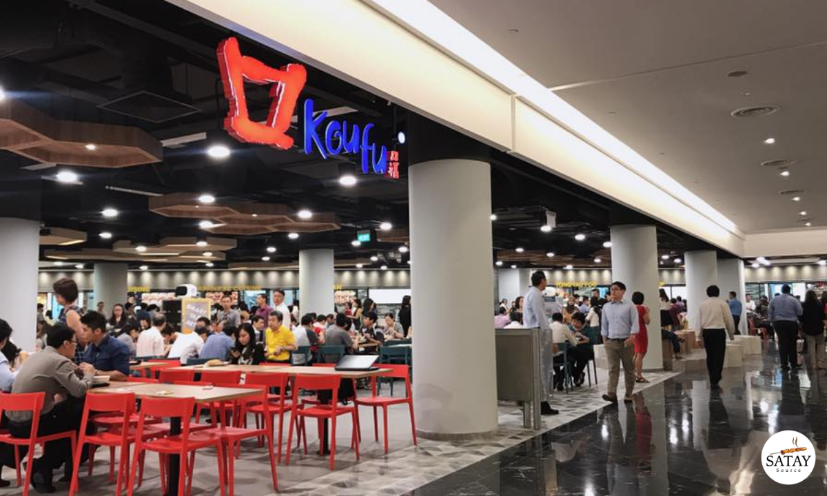 Food Court Staff in Singapore Trained to Help Spot Domestic Abuse