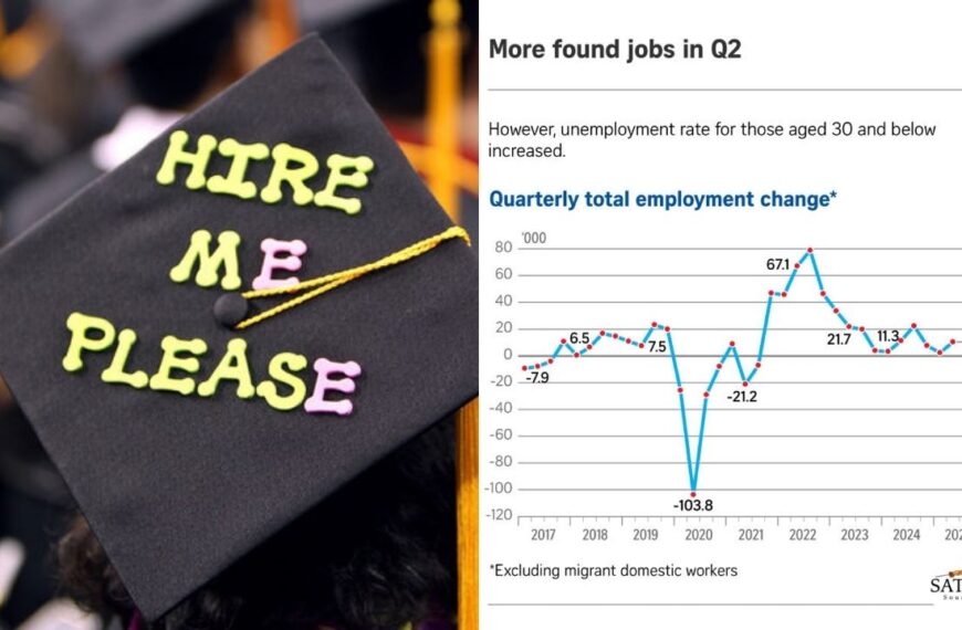 The Job Hunt Jitters: A Fresh Grad’s&hellip;