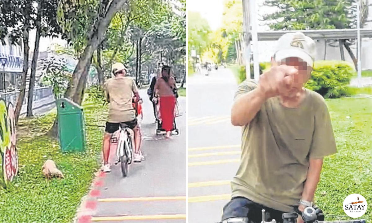 Man Injured After Confronting Dog Owner Over Faeces at Alexandra Park Connector