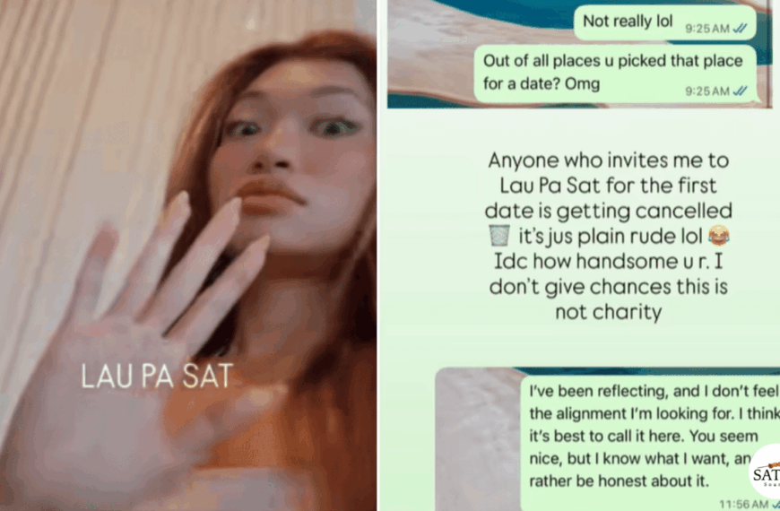 Singapore Influencer Calls First-Date Suggestion “Plain Rude,” Sparks Online Backlash