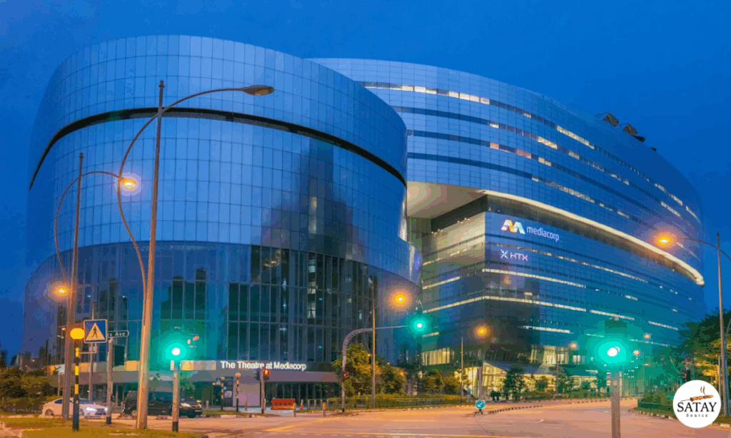 Mediacorp Lays Off 93 Employees, Union Provides Assistance