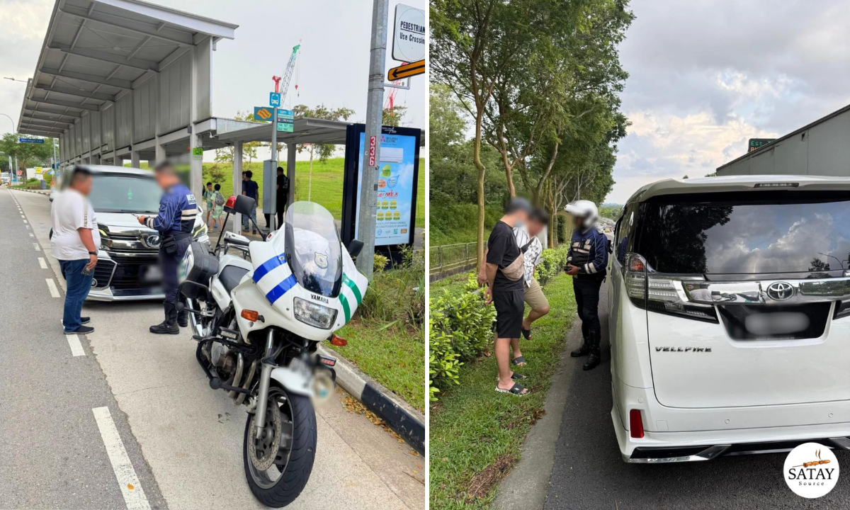 LTA confiscates 15 vehicles for providing illegal ride-hailing services after tip-offs from NPHVA and NTA