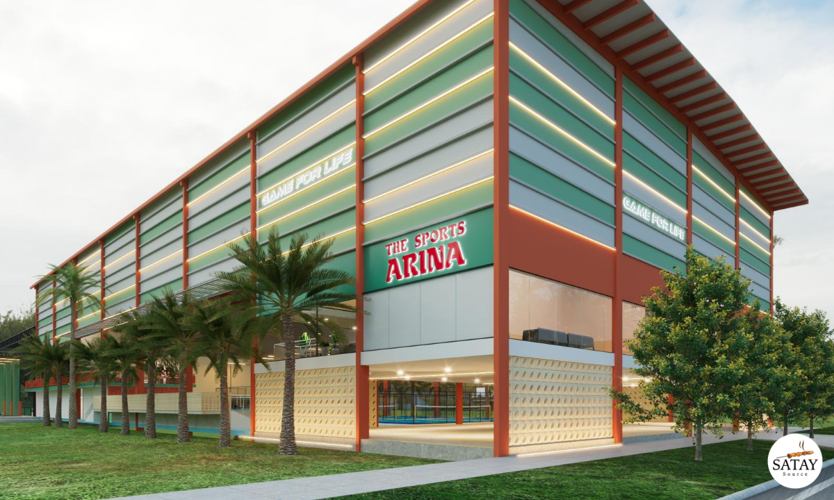 Fernvale to Get New Sports Arina by 2026, Featuring Pickleball & Kids’ Training Pool