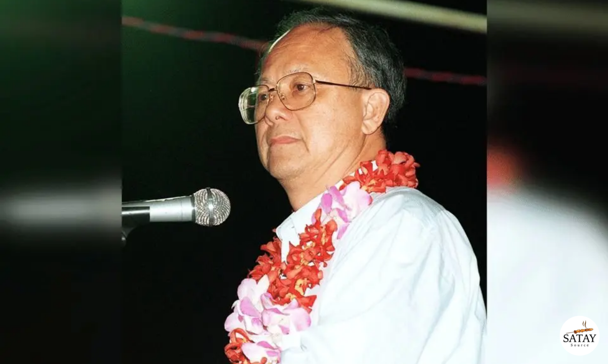 Former Workers’ Party politician Tang Liang Hong dies at 90