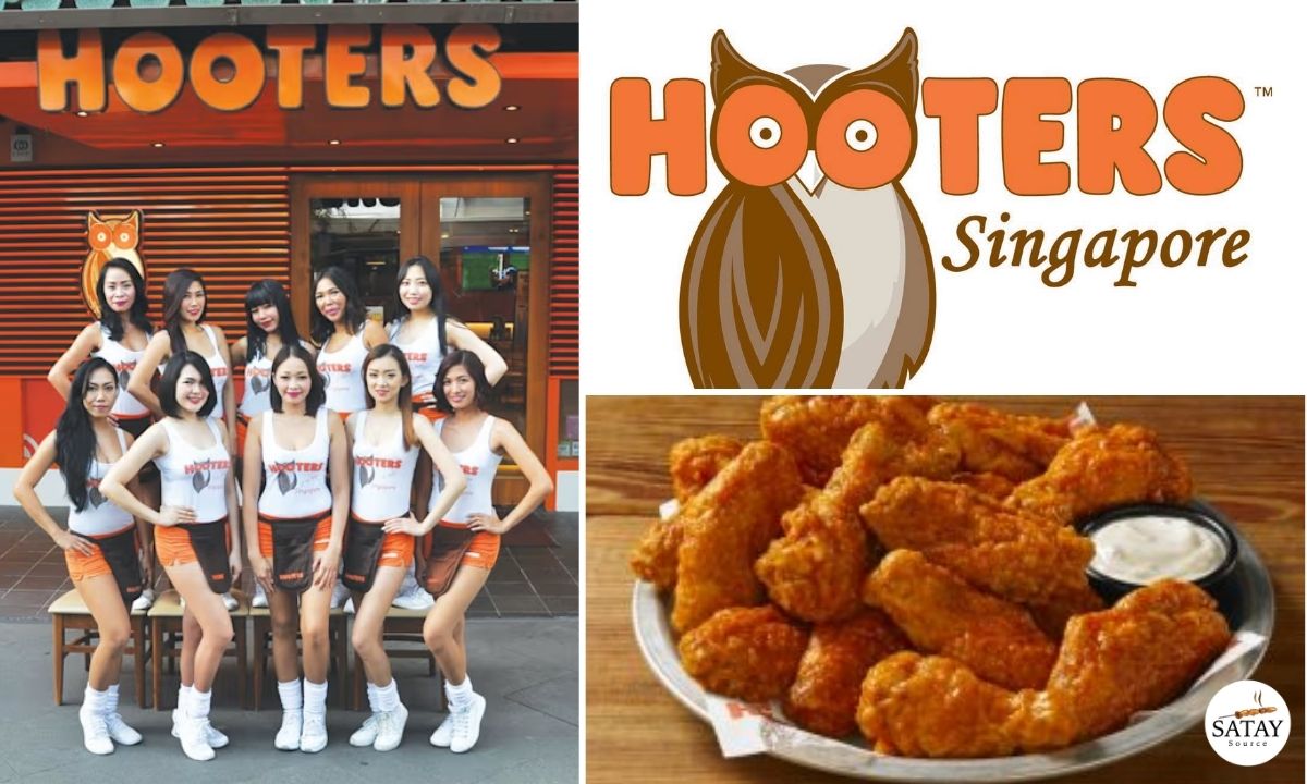 Hooters at Clarke Quay will serve its last wings on Jan 31, 2026