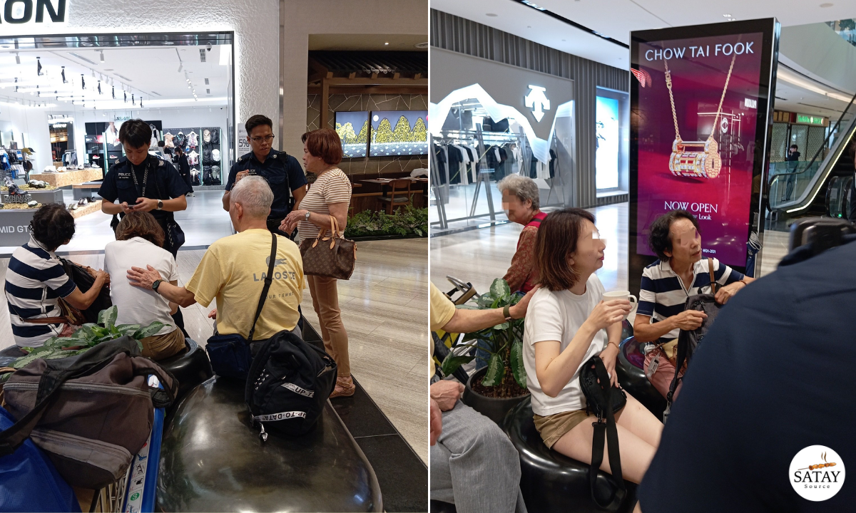 Police and SCDF Praised for Swift Action After Tourist Faints at Jewel Changi Airport