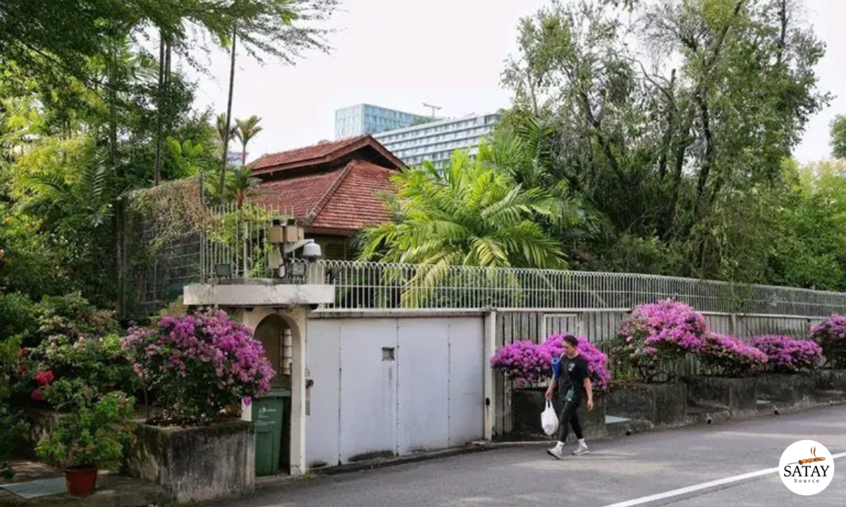 Government to Gazette 38 Oxley Road as National Monument, Considers Heritage Park Conversion