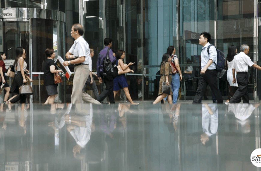 More Job Openings but Stiffer Competition in Singapore, Say Platforms