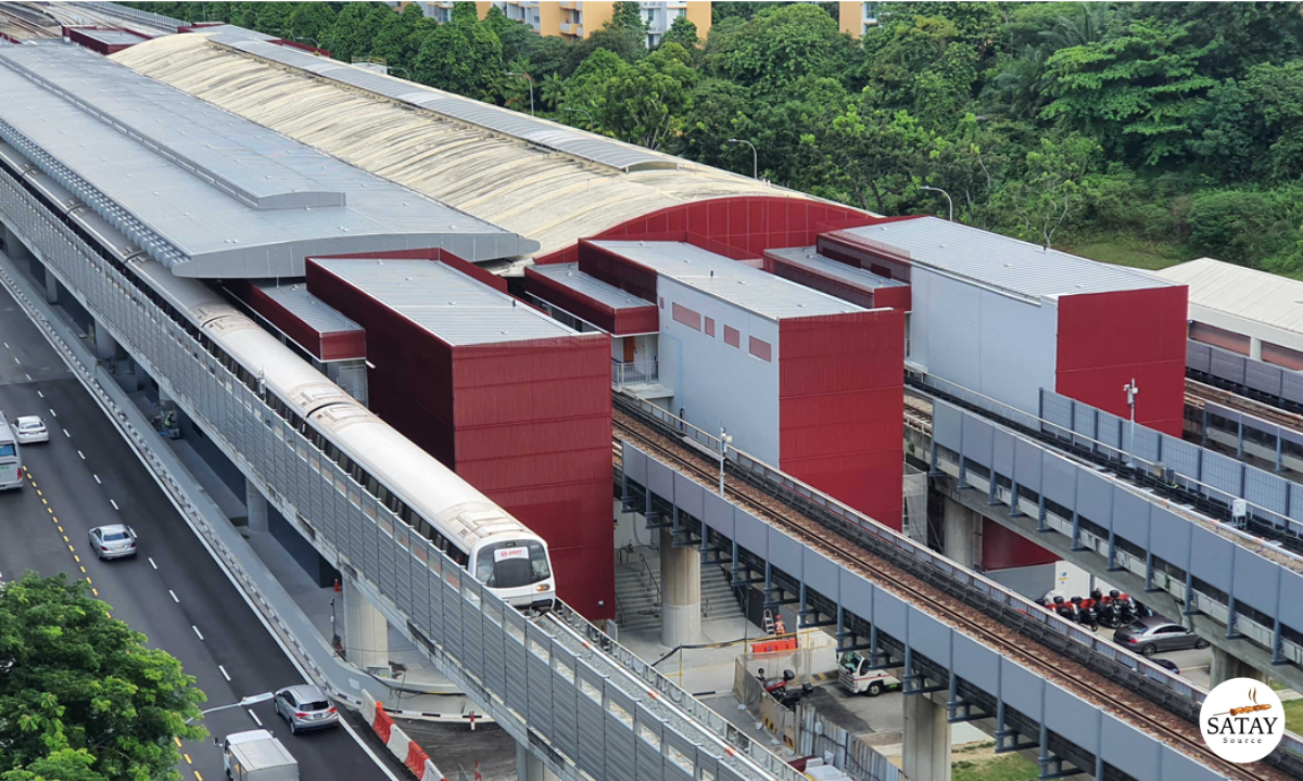 East-West Line Services to Restart on Dec 8 After Early Completion of Track Works
