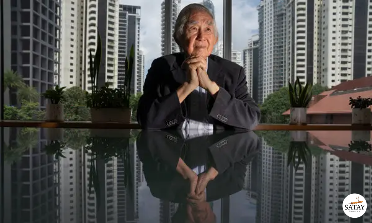 ‘Father of Urban Planning of Singapore’ Liu Thai Ker dies at 87