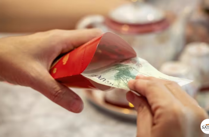 Bookings for Fit-for-Gifting CNY Bank Notes Open Jan 27, Says MAS