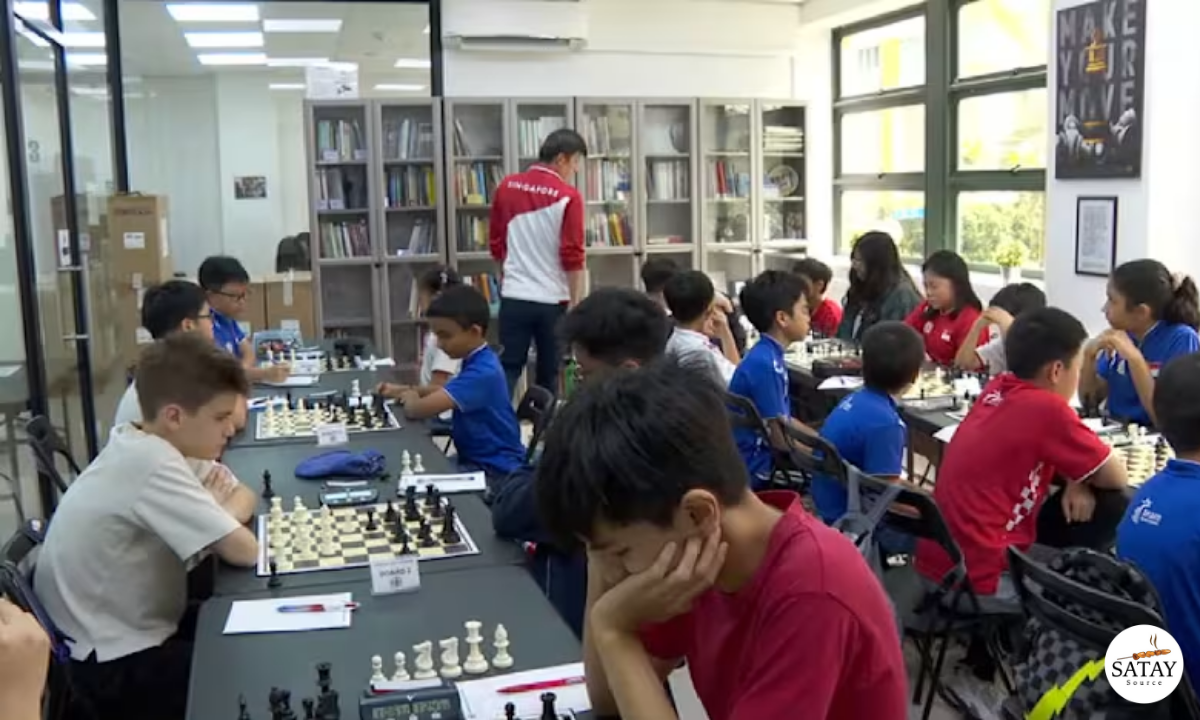 Singapore to Launch Mind Sports Federation by March to Support Athletes and Boost Participation