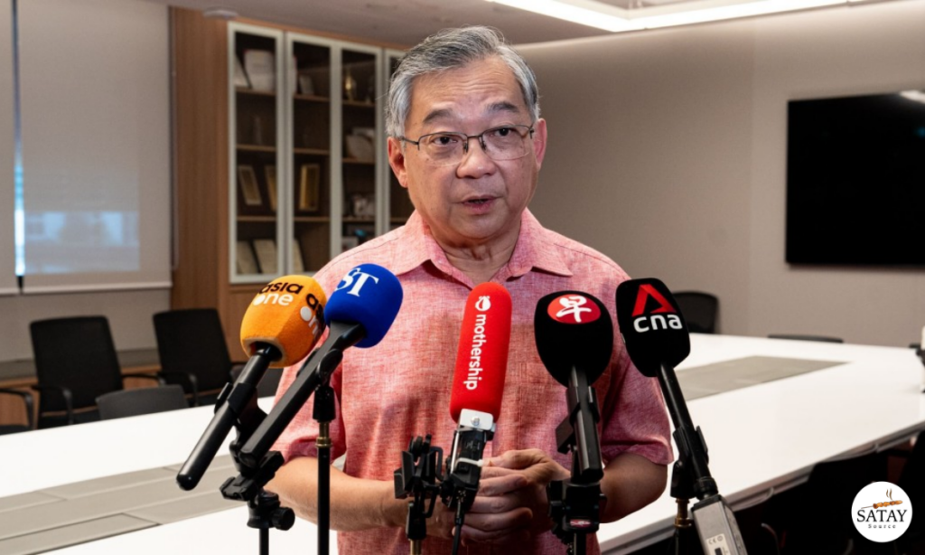 Singapore likely to face new 15% US tariff, says Gan Kim Yong