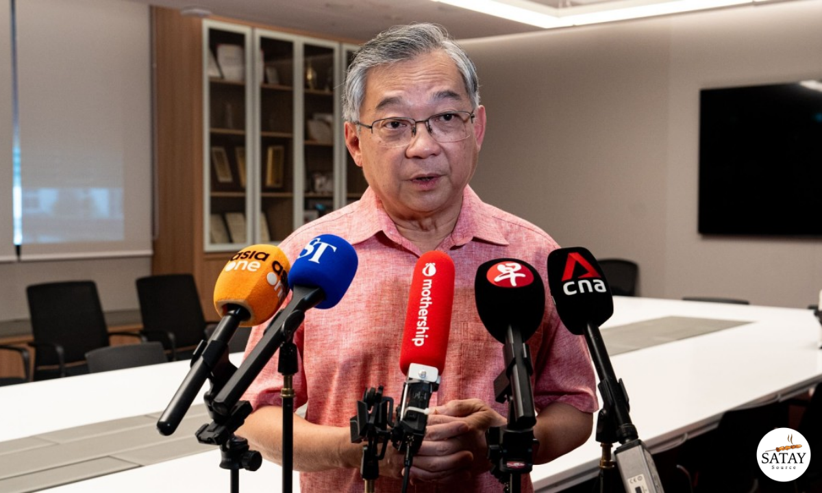 Singapore likely to face new 15% US tariff, says Gan Kim Yong