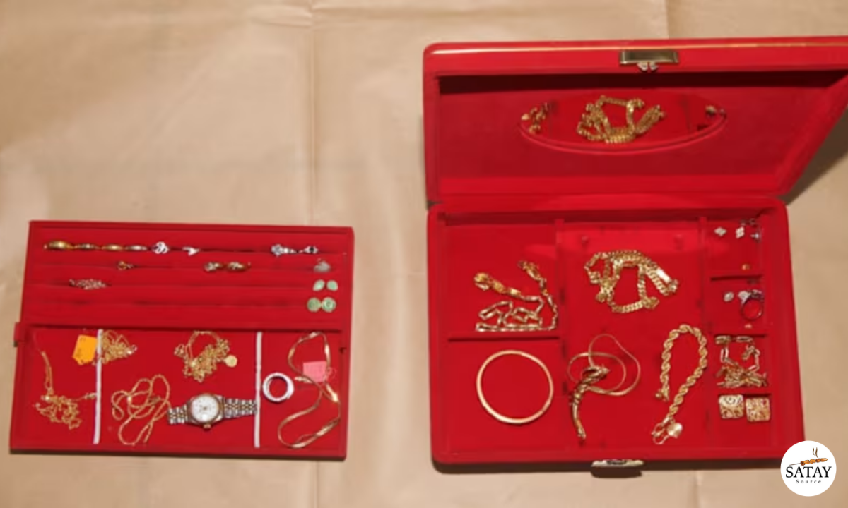 Two Men Face Charges Over Government Official Impersonation Scams Involving Cash and Jewellery