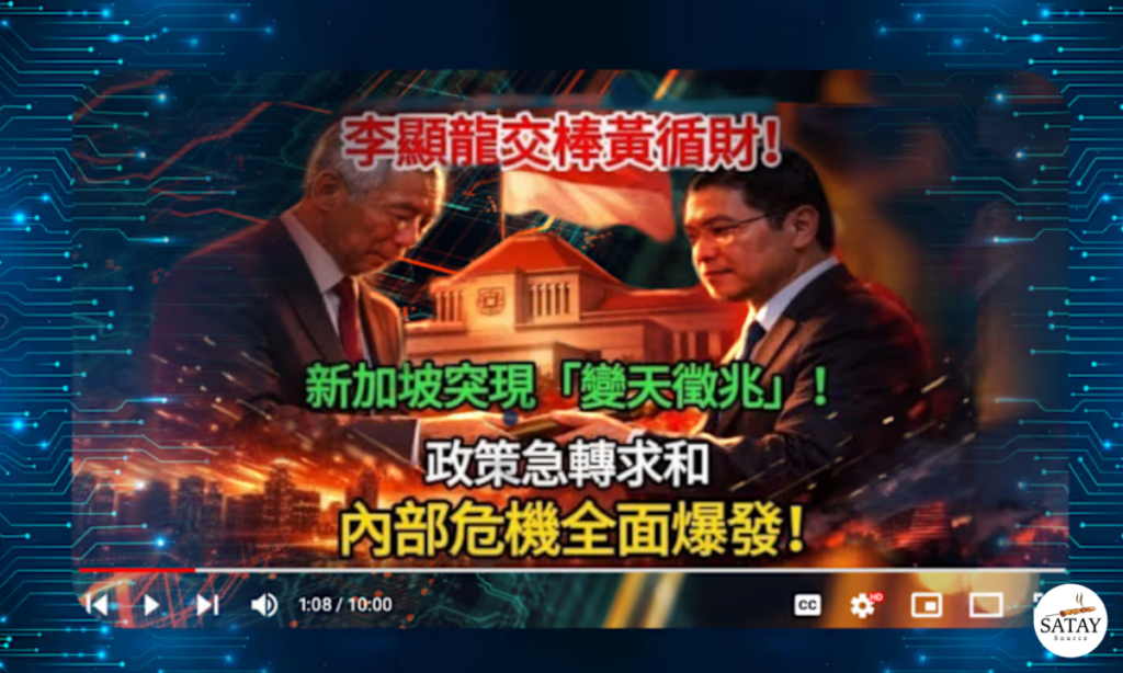 AI-Generated YouTube Videos Target Singapore and PM Lawrence Wong in Disinformation Campaign