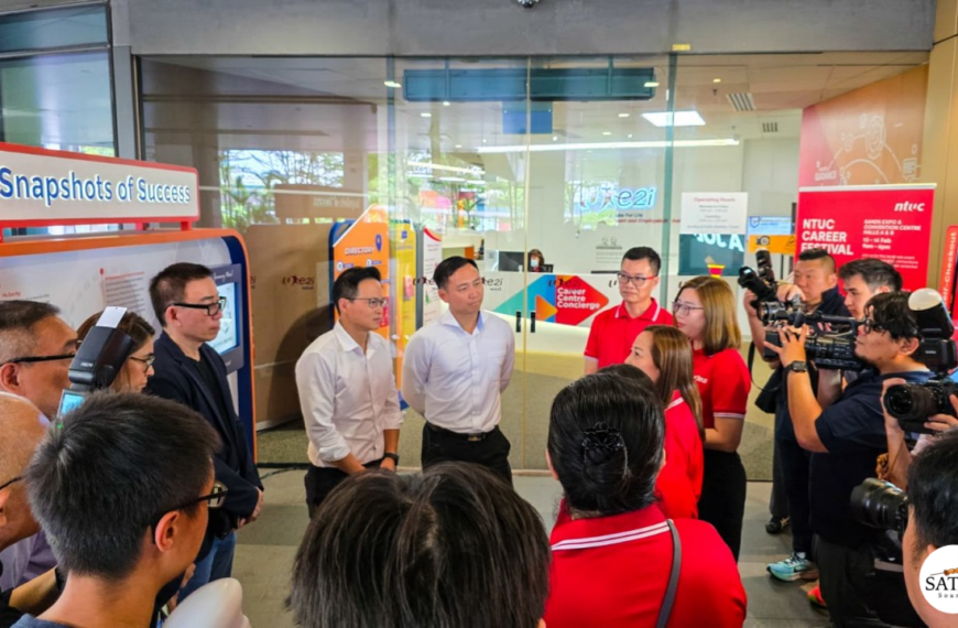 Desmond Choo: More Can Be Done to Support Retrenched Workers in Singapore