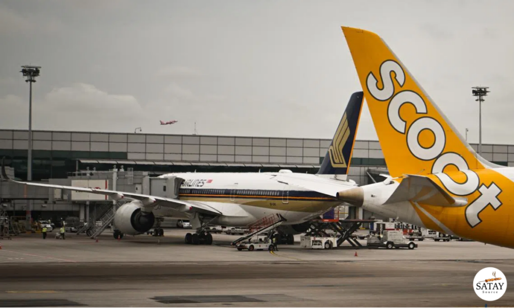SIA and Scoot Cancel More Dubai and Jeddah Flights Amid Escalating US-Israel Strikes on Iran