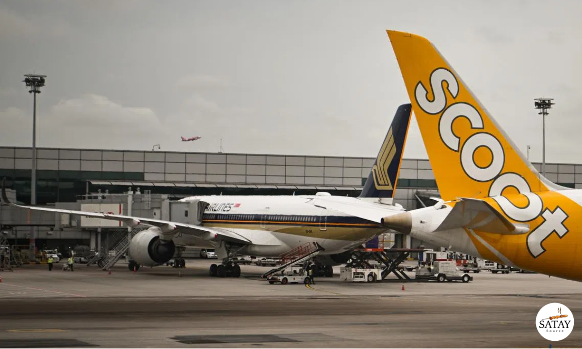 SIA and Scoot Cancel More Dubai and Jeddah Flights Amid Escalating US-Israel Strikes on Iran