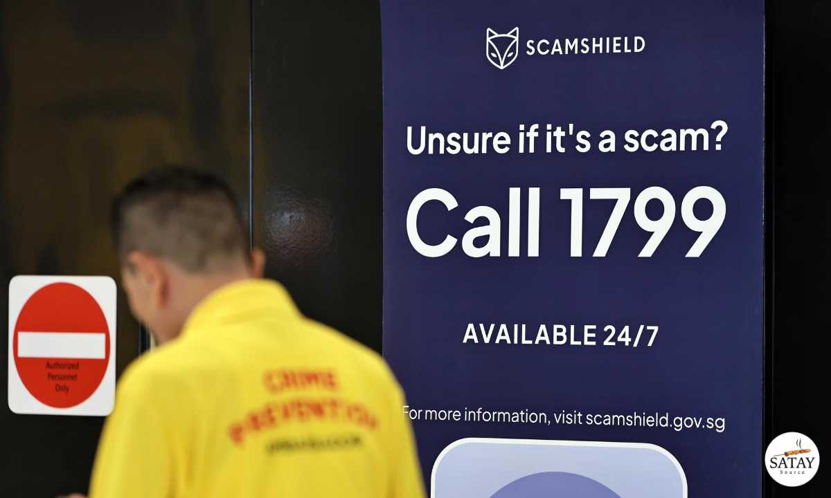 Malaysian Man To Be Charged Over Suspected Role In Government Official Impersonation Scam