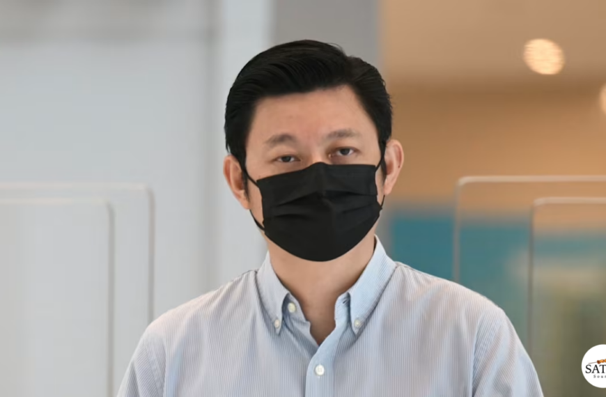 Man Convicted After Driving Off with Lover’s Husband on Car Bonnet in Sengkang
