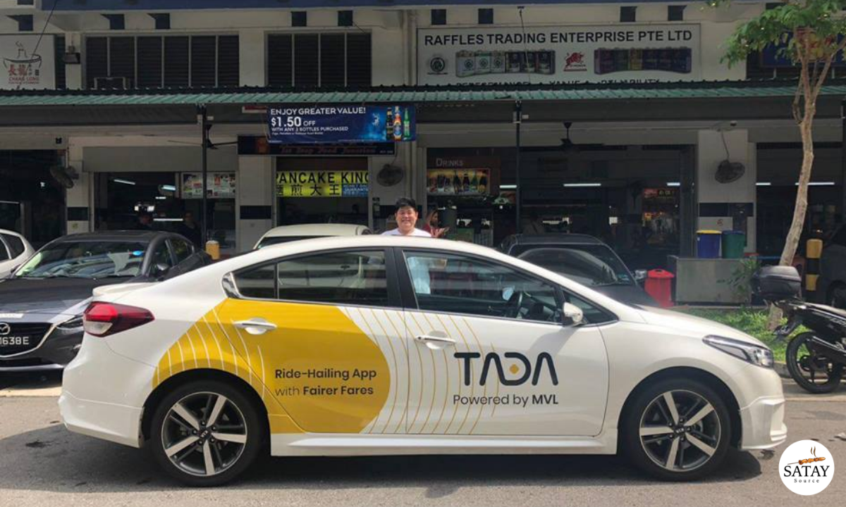 TADA to Introduce New Cancellation Fee and Higher Cleaning Compensation for Singapore Drivers from Mar 18