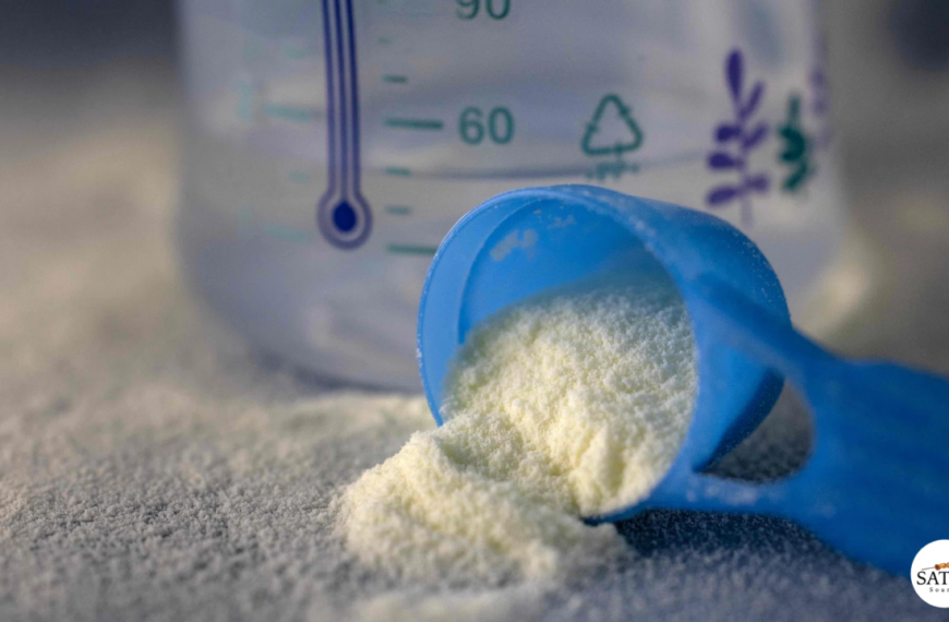 Singapore Recalls Two More Infant Formula Batches Over Cereulide Toxin Detection